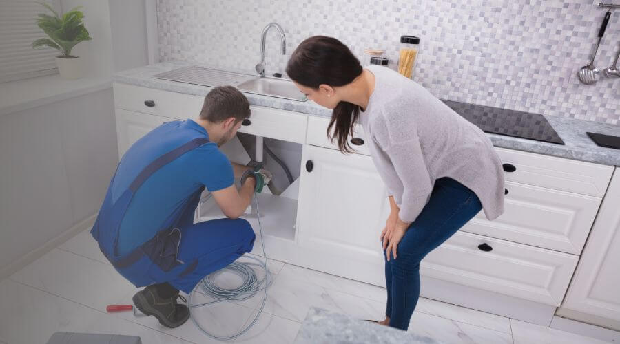 Professional sink repair in Tombstone, AZ